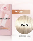 Wella ShineFinity Zero Lift Glaze 60ml