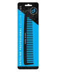 Dateline Professional Black Celcon 408 Basin Comb