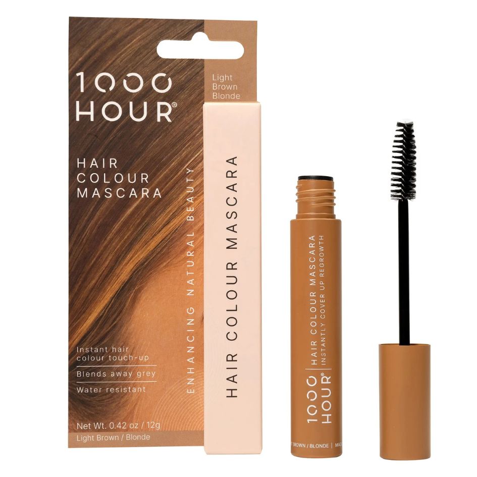 1000 Hour Hair Color Mascara