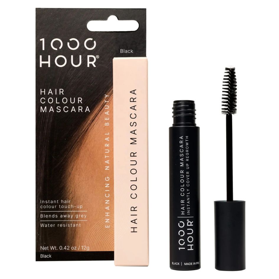 1000 Hour Hair Color Mascara