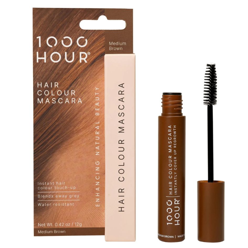 1000 Hour Hair Color Mascara