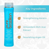 Pure Brazilian Anti-Frizz Serum 400ml