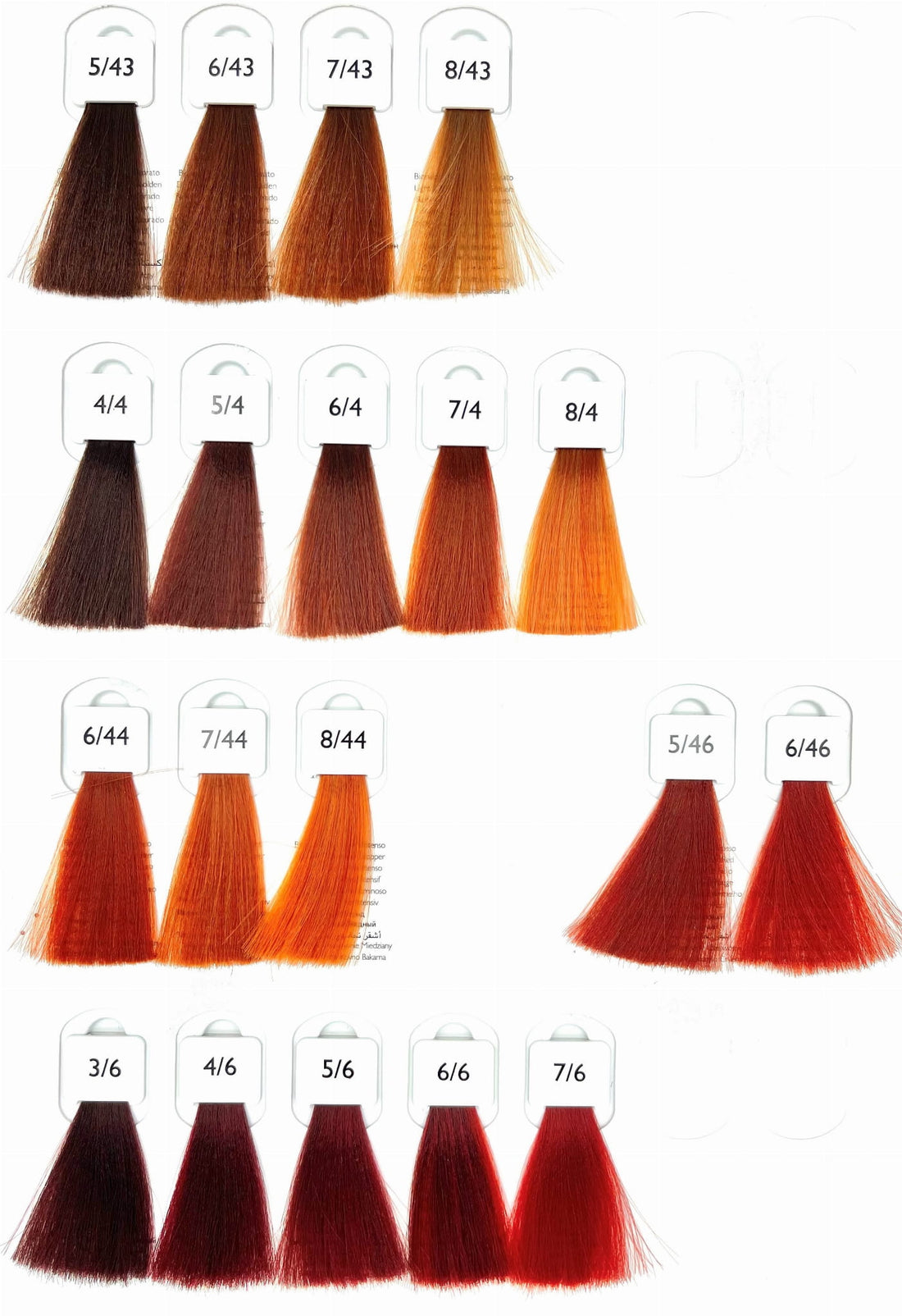 Alter Ego Techno Fruit Color 100g