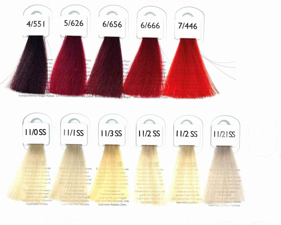 Alter Ego Techno Fruit Color 100g