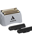 Andis Replacement Cutters and Foil