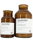 Lavender Aromatherapy Candle By Anastasia