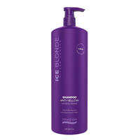 Natural Look Anti-Yellow Blonde Shampoo