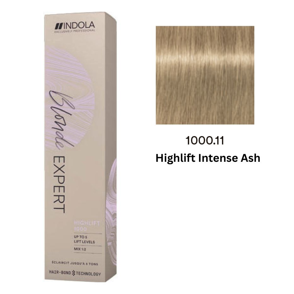 Indola Permanent Color Blonde Expert 60ml