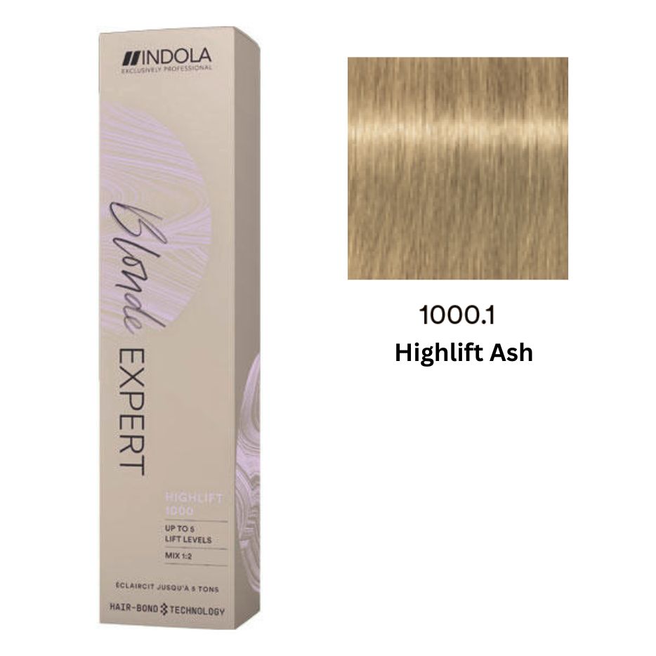 Indola Permanent Color Blonde Expert 60ml
