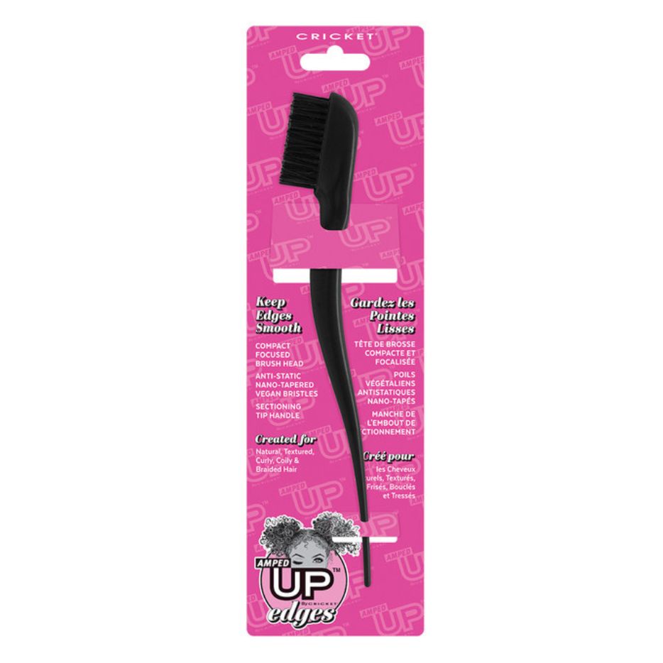 Cricket Amped Up Edges Brush