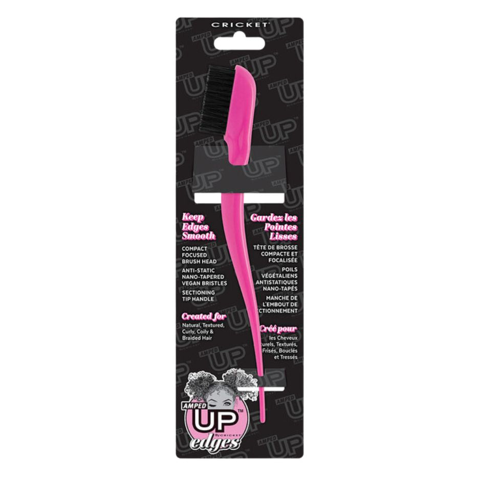 Cricket Amped Up Edges Brush