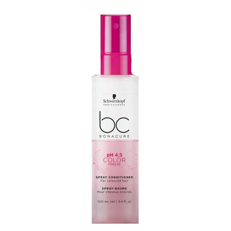 Schwarzkopf BC Ph 4.5 Color Freeze Spray Conditioner 100ml