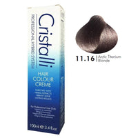 Cristalli Hair Colour Creme 100ml