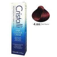 Cristalli Hair Colour Creme 100ml