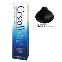 Cristalli Hair Colour Creme 100ml