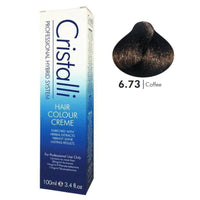 Cristalli Hair Colour Creme 100ml