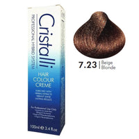 Cristalli Hair Colour Creme 100ml