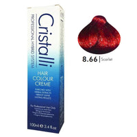 Cristalli Hair Colour Creme 100ml