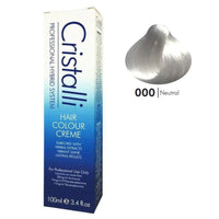 Cristalli Hair Colour Creme 100ml