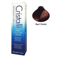 Cristalli Hair Colour Creme 100ml