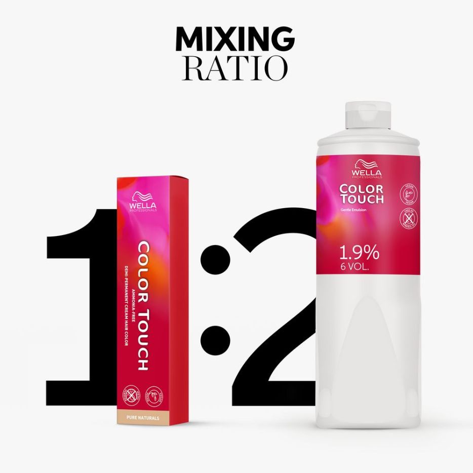 Wella Color Touch 60ml
