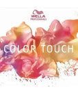 Wella Color Touch Colour Chart