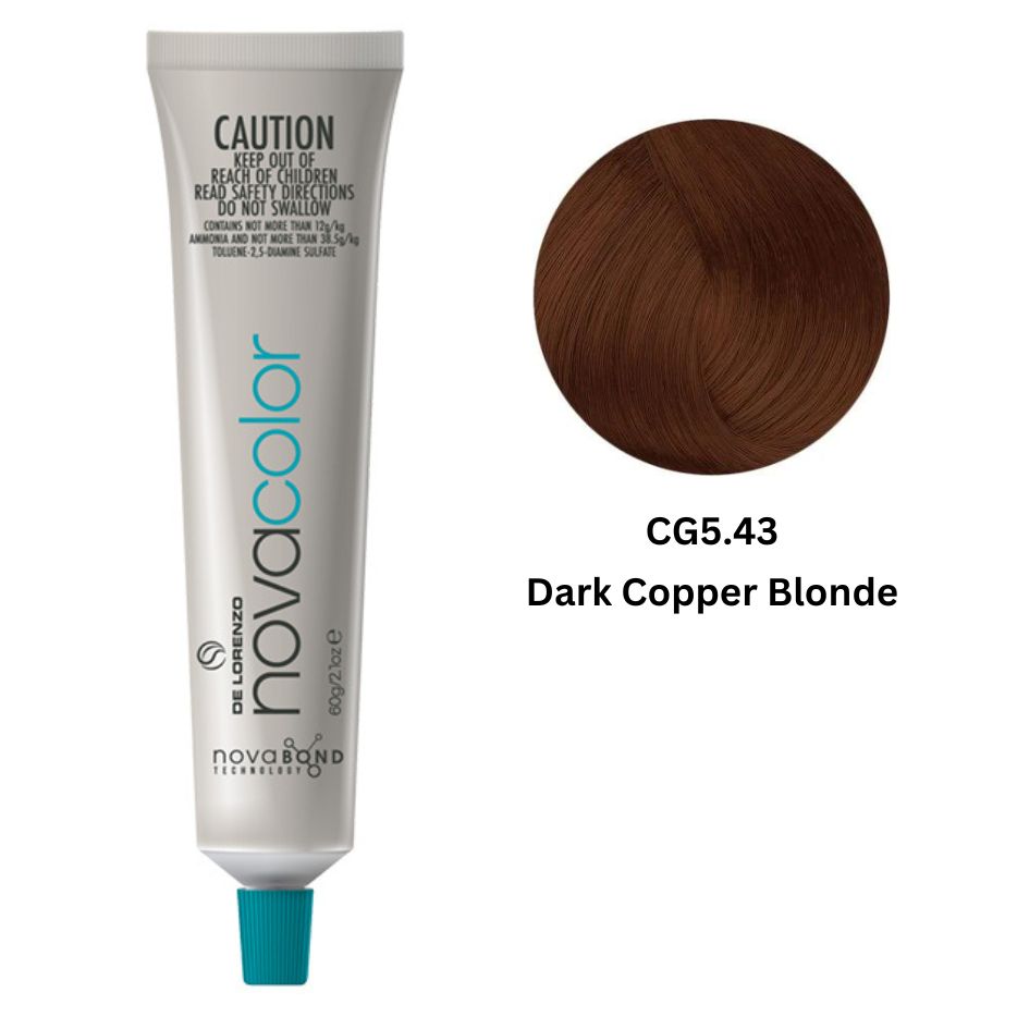 De Lorenzo Nova Color 60g