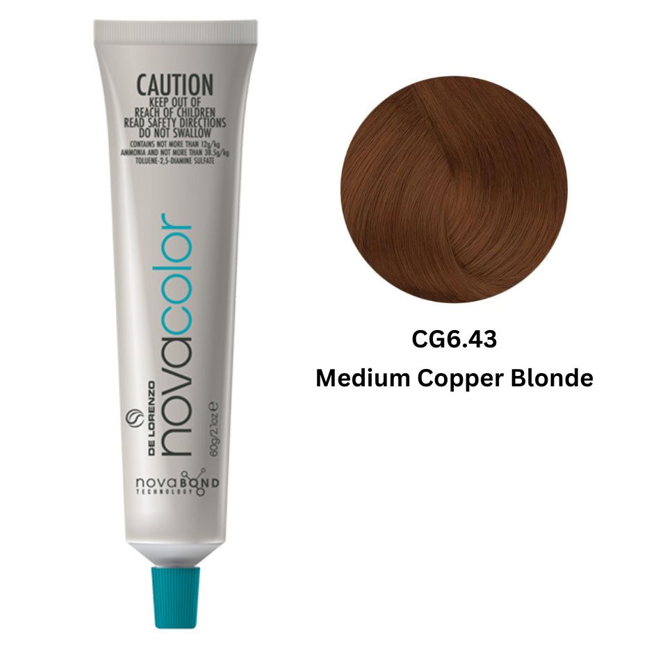 De Lorenzo Nova Color 60g