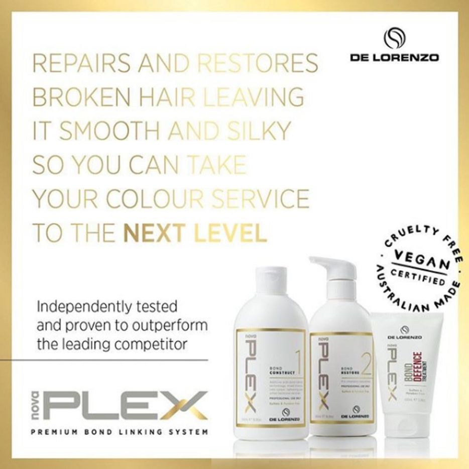 De Lorenzo NovaPlex Premium Bond Linking System