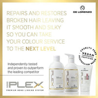 De Lorenzo NovaPlex Premium Bond Linking System