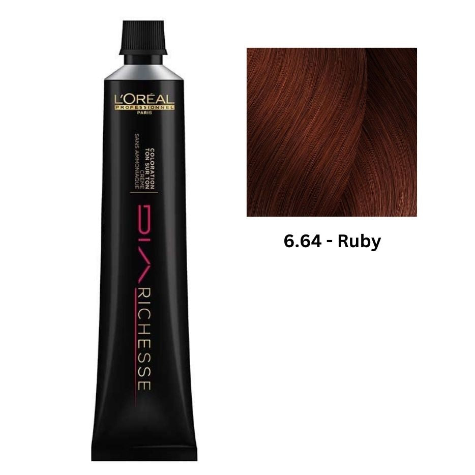 Discontinued L'Oreal Dia Richesse 50ml