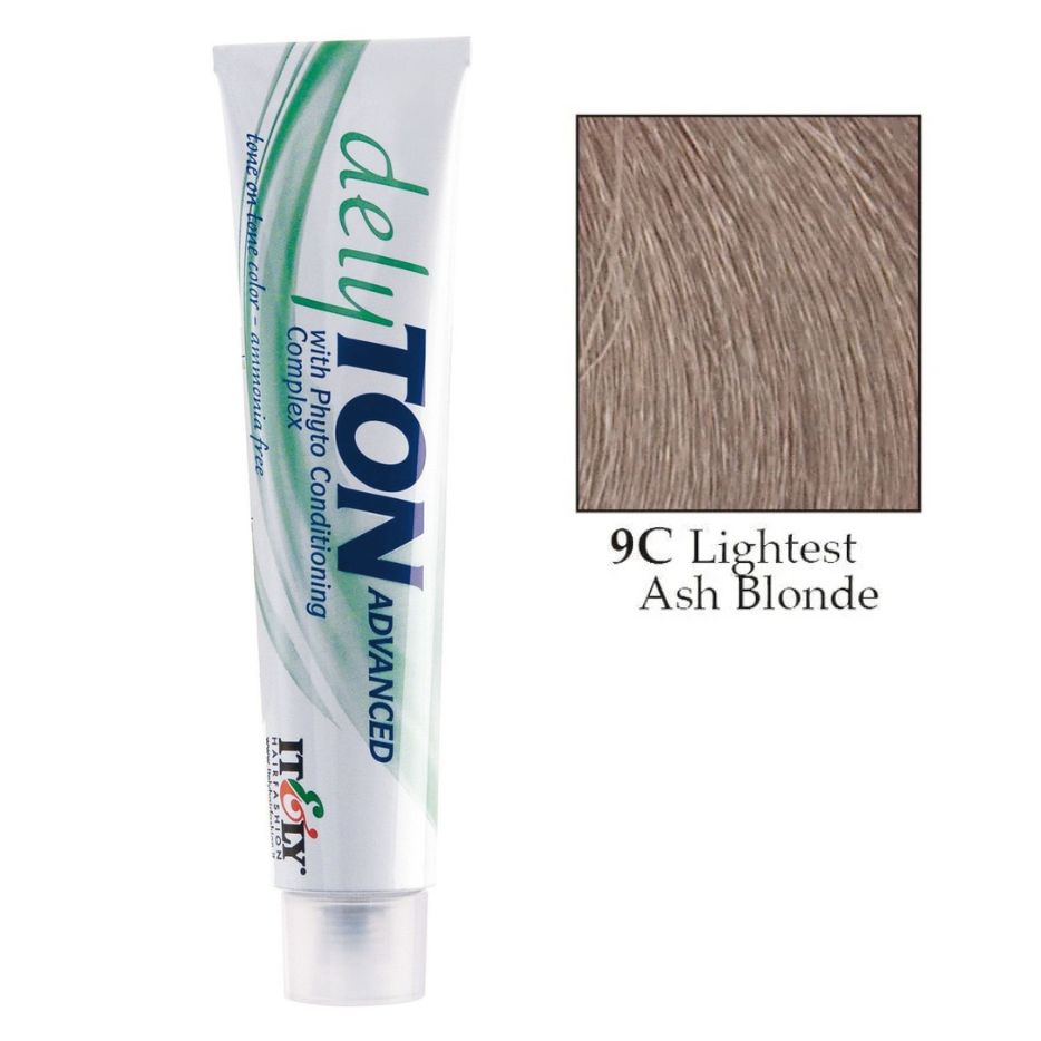 delyTON Advanced Ammonia Free Colour 60ml