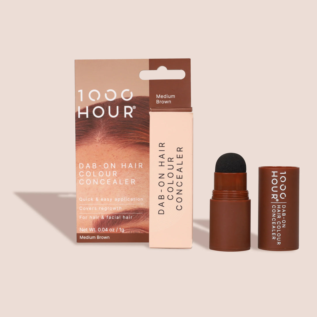 1000 Hour Dab-On Hair Colour Concealer