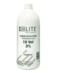 Elite Cosmetics Creme Developer 1 Litre