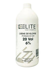 Elite Cosmetics Creme Developer 1 Litre