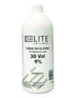 Elite Cosmetics Creme Developer 1 Litre