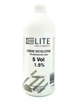 Elite Cosmetics Creme Developer 1 Litre