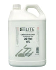 Elite Cosmetics Creme Developer 5 Litre