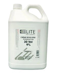 Elite Cosmetics Creme Developer 5 Litre