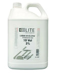 Elite Cosmetics Creme Developer 5 Litre