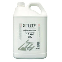 Elite Cosmetics Creme Developer 5 Litre