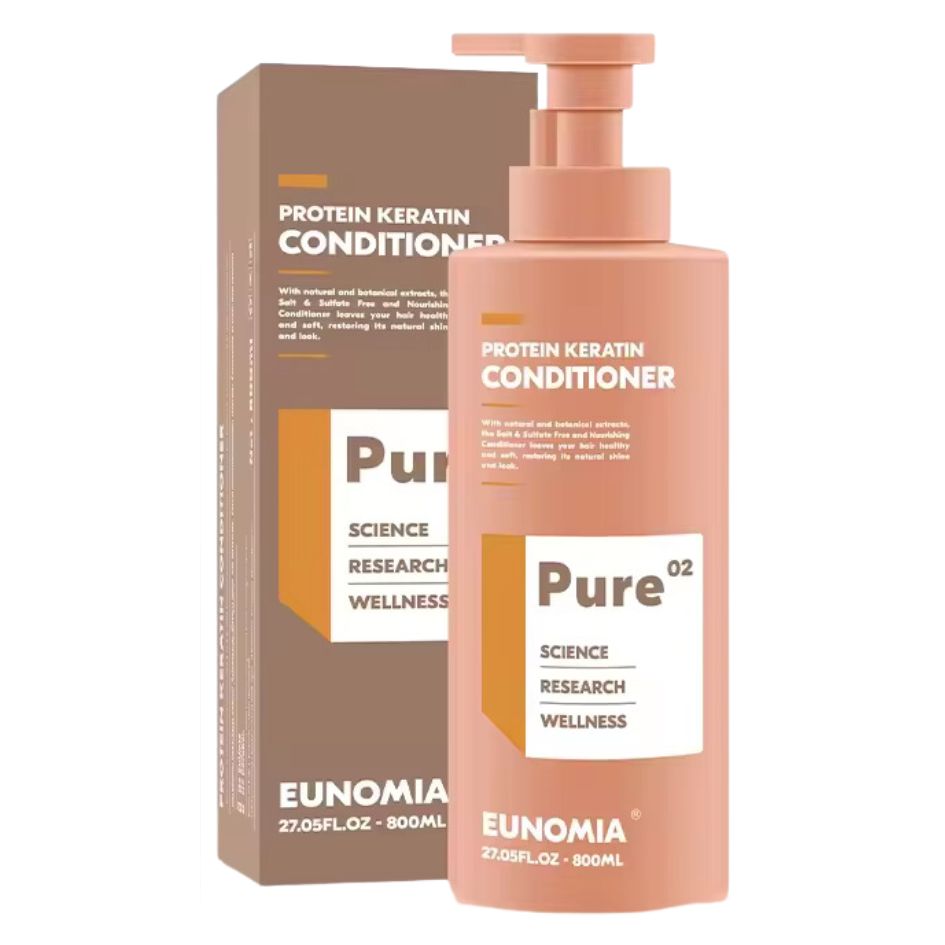 Eunomia Pure Protein Keratin Conditioner 800ml