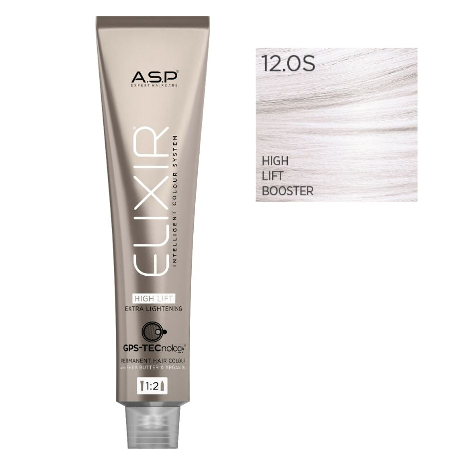 ASP ELIXIR Permanent Colour High Lift Series 100ml