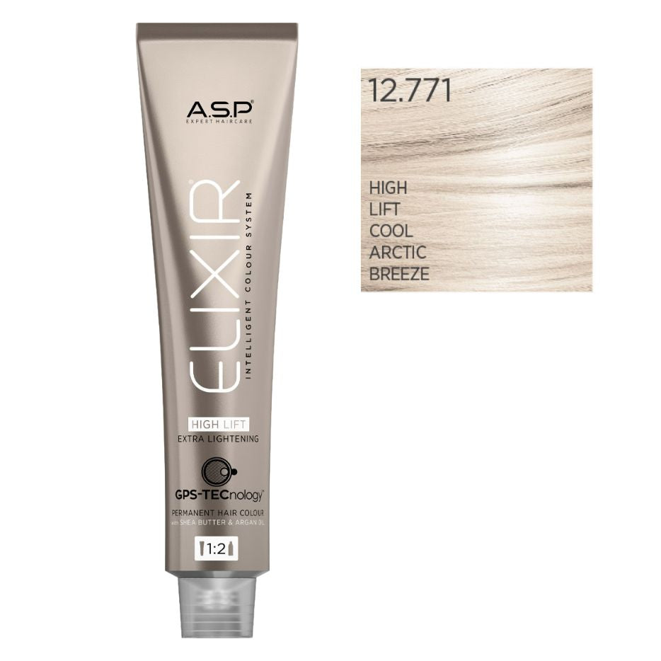 ASP ELIXIR Permanent Colour High Lift Series 100ml