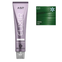 ASP ELIXIR Permanent Colour Intensives Series 60ml