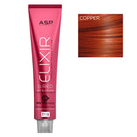 ASP ELIXIR Permanent Colour b:RED Series 100ml