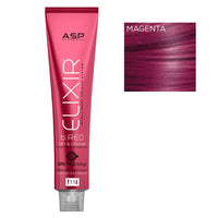 ASP ELIXIR Permanent Colour b:RED Series 100ml