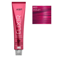 ASP ELIXIR Permanent Colour b:RED Series 100ml
