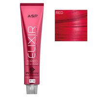 ASP ELIXIR Permanent Colour b:RED Series 100ml