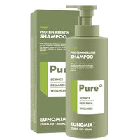Eunomia Pure Protein Keratin Shampoo 800ml